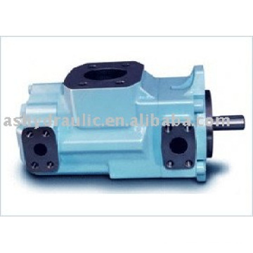 Denison T6 of T6CC,T6DC,T6EC,T6ED,T6EE double hydraulic vane pump